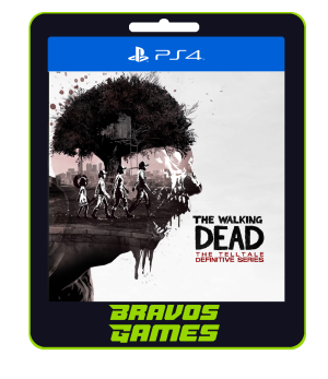 The Walking Dead: The Telltale Definitive Series – Ps4 – Digital