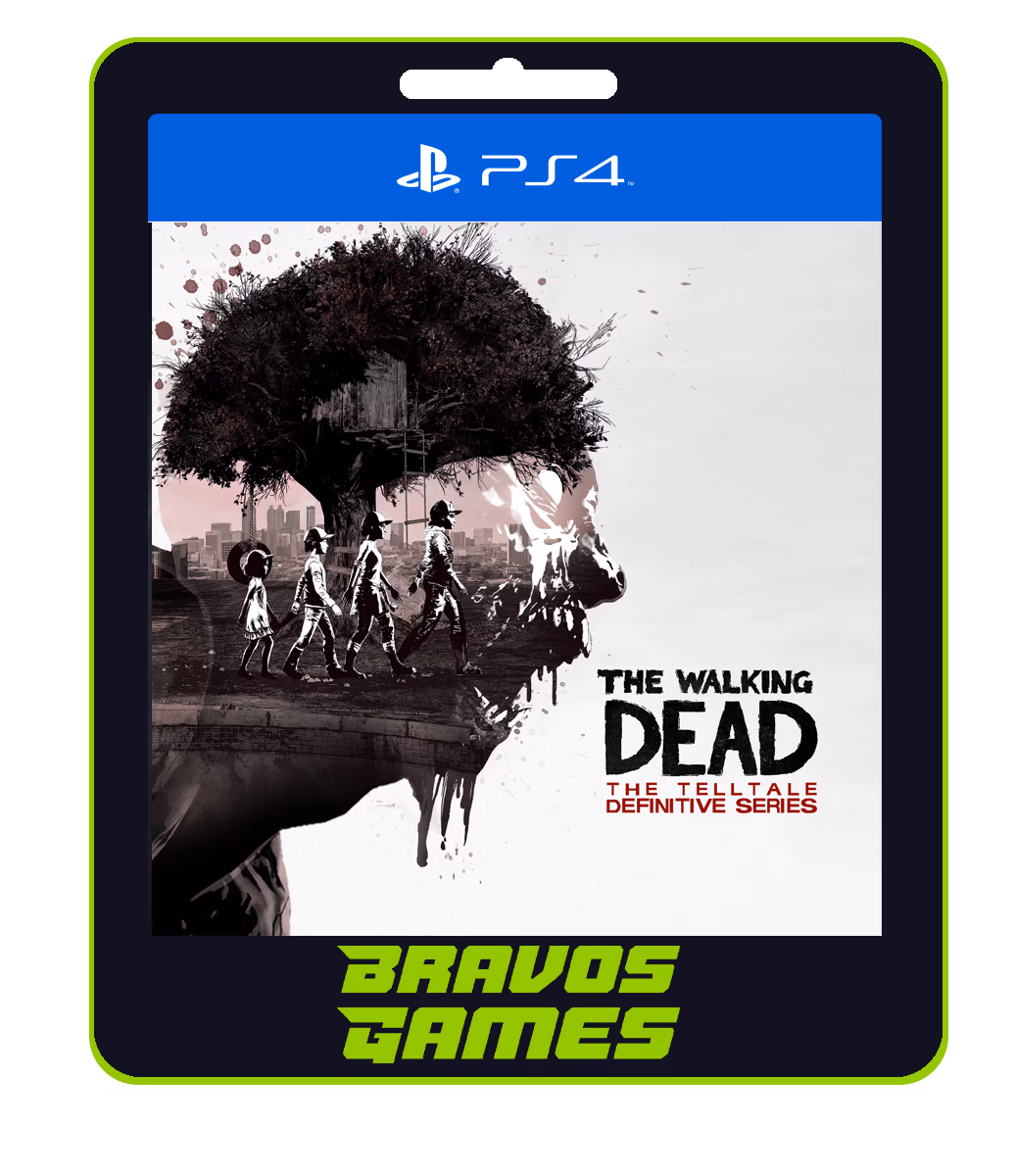 The Walking Dead: The Telltale Definitive Series – Ps4 – Digital