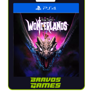 Tiny Tina's Wonderlands – Ps4 – Digital