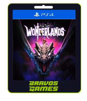 Tiny Tina’s Wonderlands – Ps4 – Digital