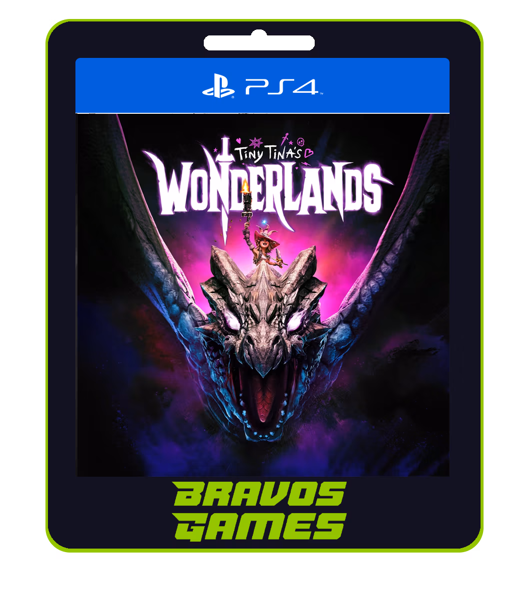 Tiny Tina’s Wonderlands – Ps4 – Digital