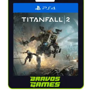 Titanfall 2 – Ps4 – Digital