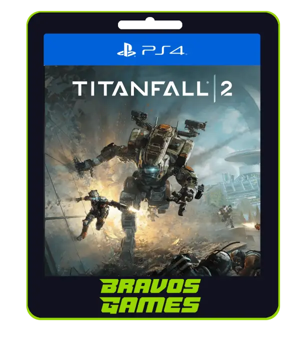Titanfall 2 – Ps4 – Digital