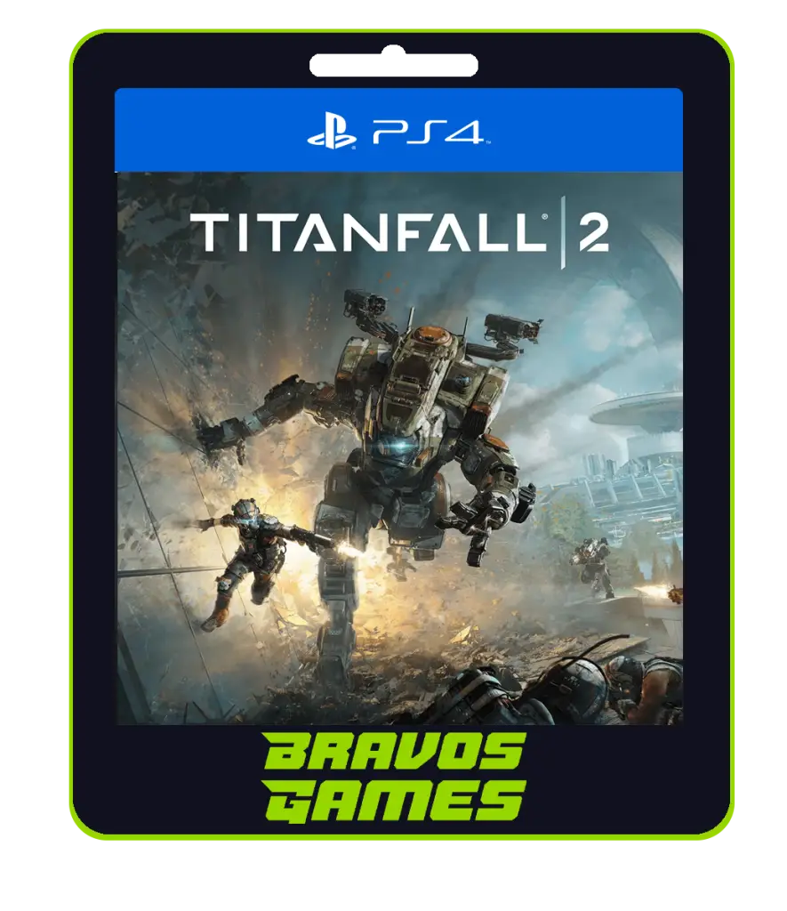 Titanfall 2 – Ps4 – Digital