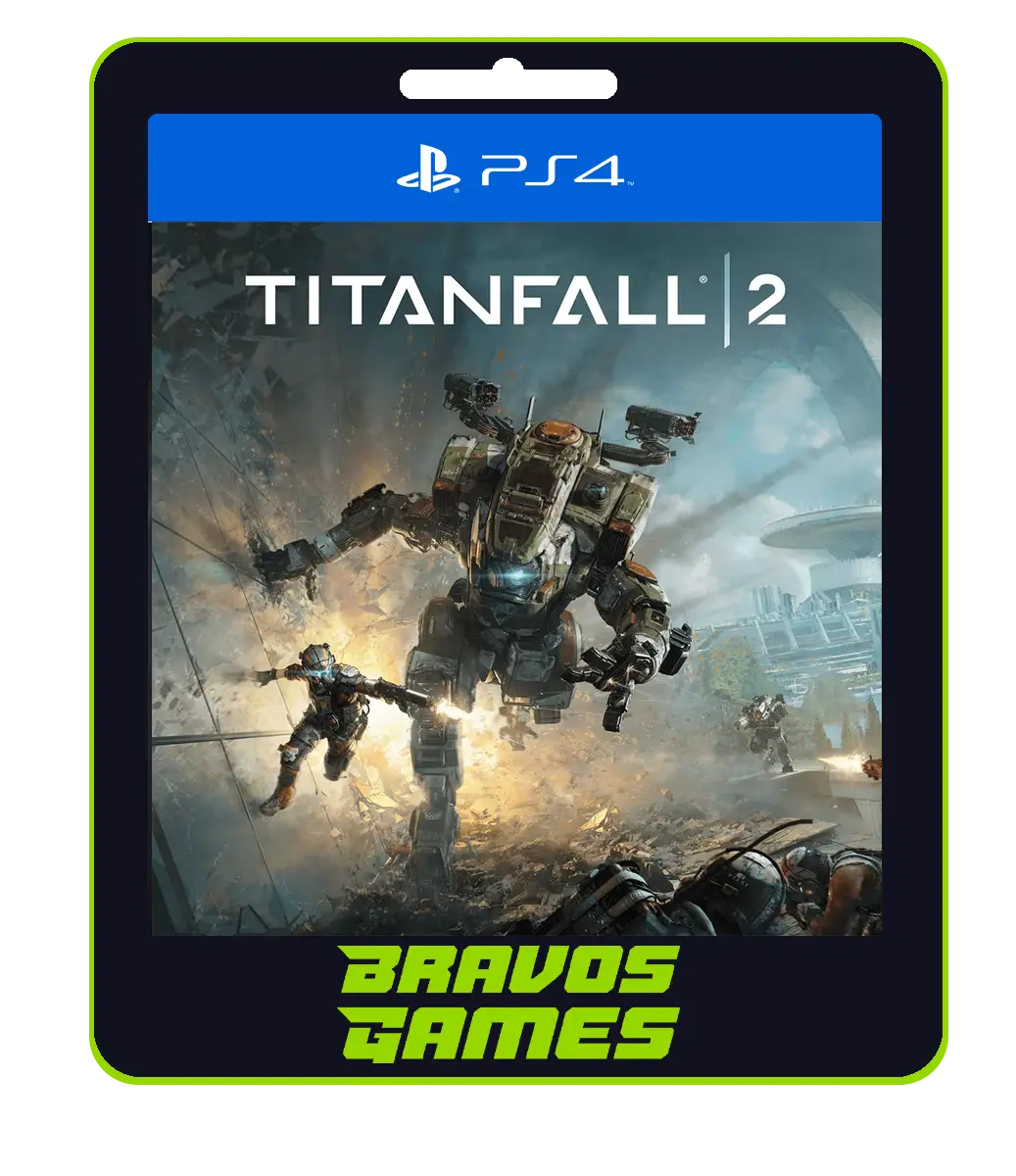 Titanfall 2 – Ps4 – Digital