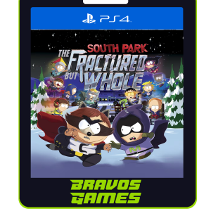 South Park: A Fenda que Abunda Força – Ps4 – Digital