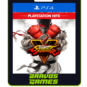 Street Fighter V: Champion Edition – Ps4 – Digital