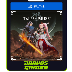 Tales of Arise – Ps4 – Digital