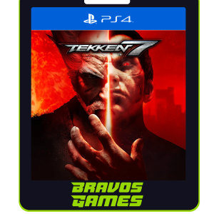 Tekken 7 – Ps4 – Digital