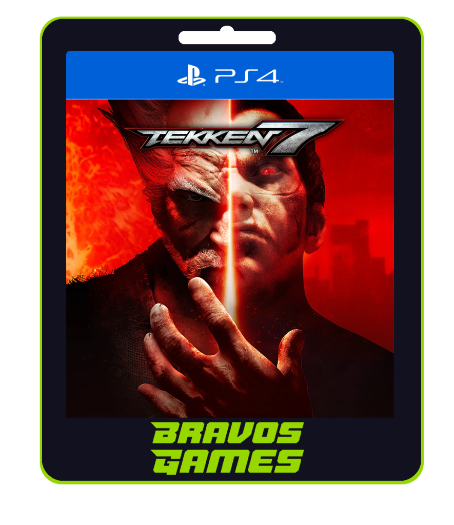 TEKKEN 7 – Ps4 – Digital