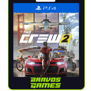 The Crew 2 – Ps4 – Digital