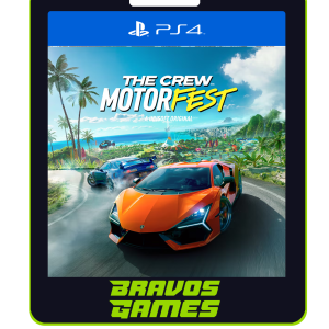The Crew Motorfest – Ps4 – Digital