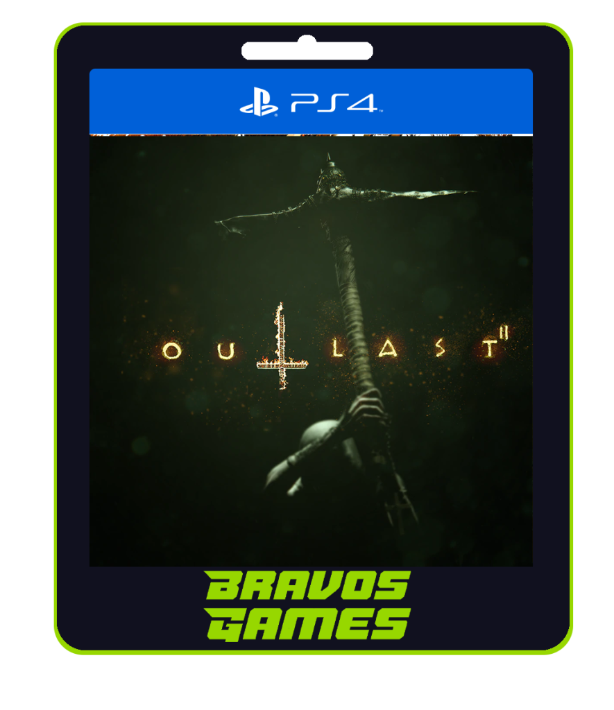 Outlast – Ps4 – Digital