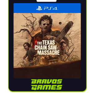 The Texas Chain Saw Massacre – Ps4 – Digital