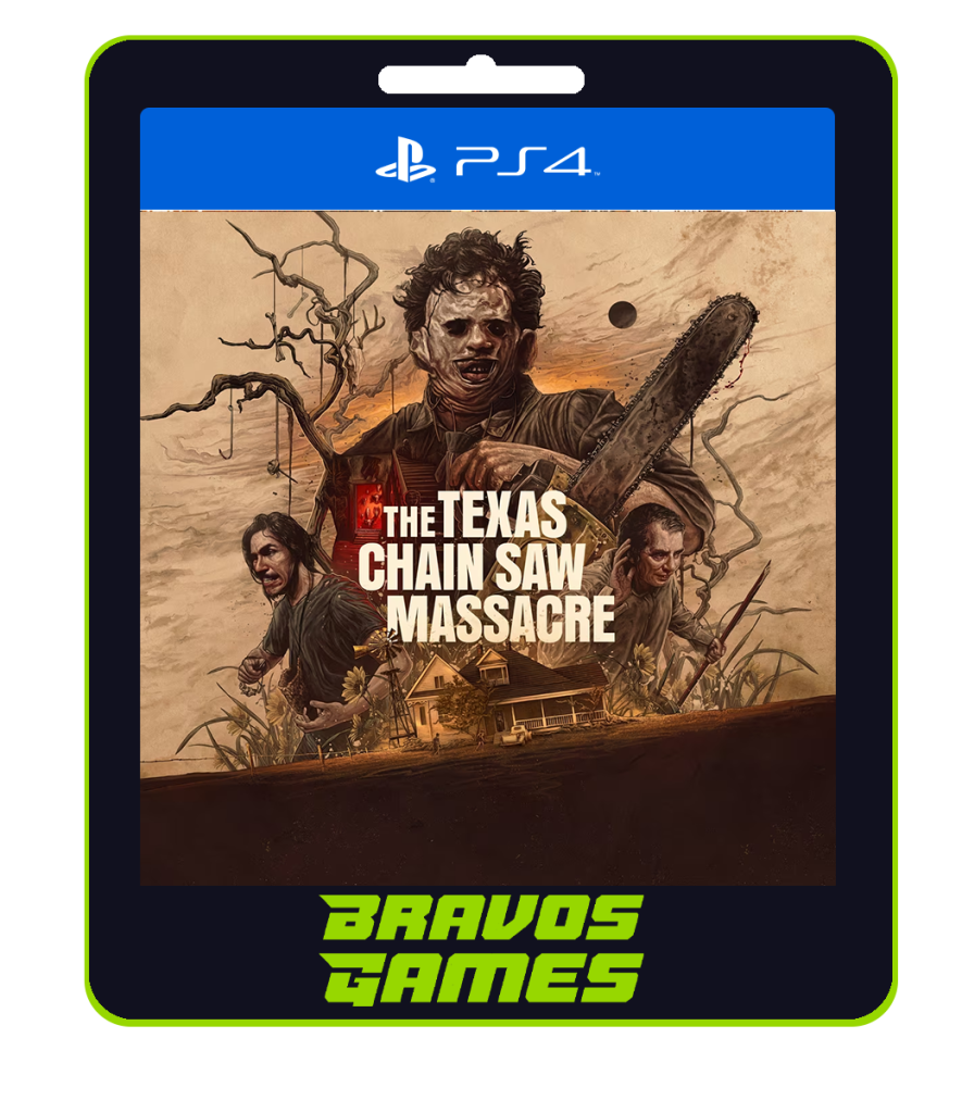 The Texas Chain Saw Massacre – Ps4 – Digital