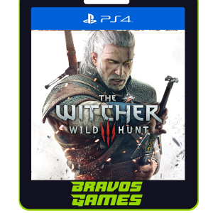 The Witcher 3: Wild Hunt – Ps4 – Digital