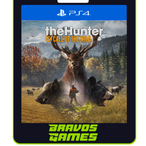 theHunter: Call of the Wild – Ps4 – Digital