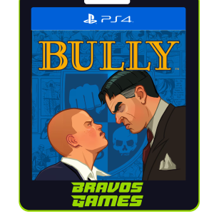 Bully – Ps4 – Digital