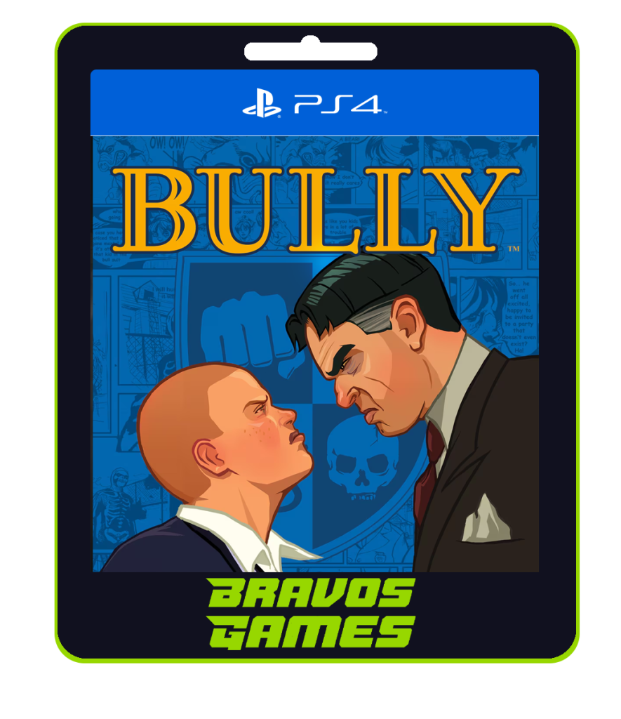 Bully – Ps4 – Digital