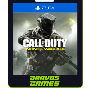 Call of Duty: Infinite Warfare – Ps4 – Digital