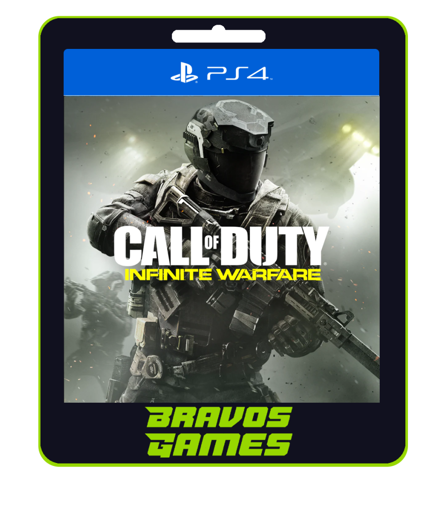 Call of Duty: Infinite Warfare – Ps4 – Digital