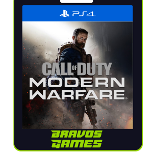 Call of Duty: Modern Warfare – Ps4 – Digital