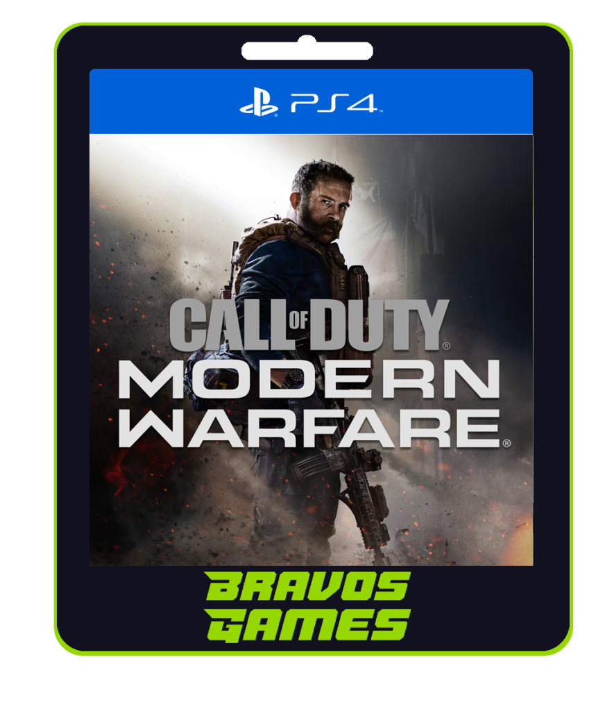 Call of Duty: Modern Warfare – Ps4 – Digital