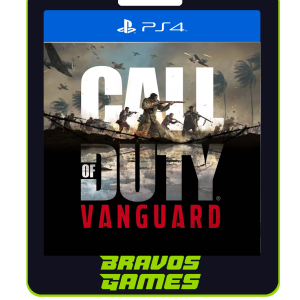 Call of Duty: Vanguard – Ps4 – Digital