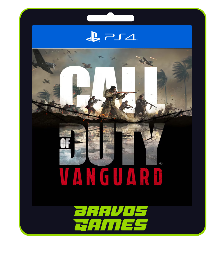 Call of Duty: Vanguard – Ps4 – Digital