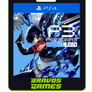 Persona 3 Reload – Ps4 – Digital
