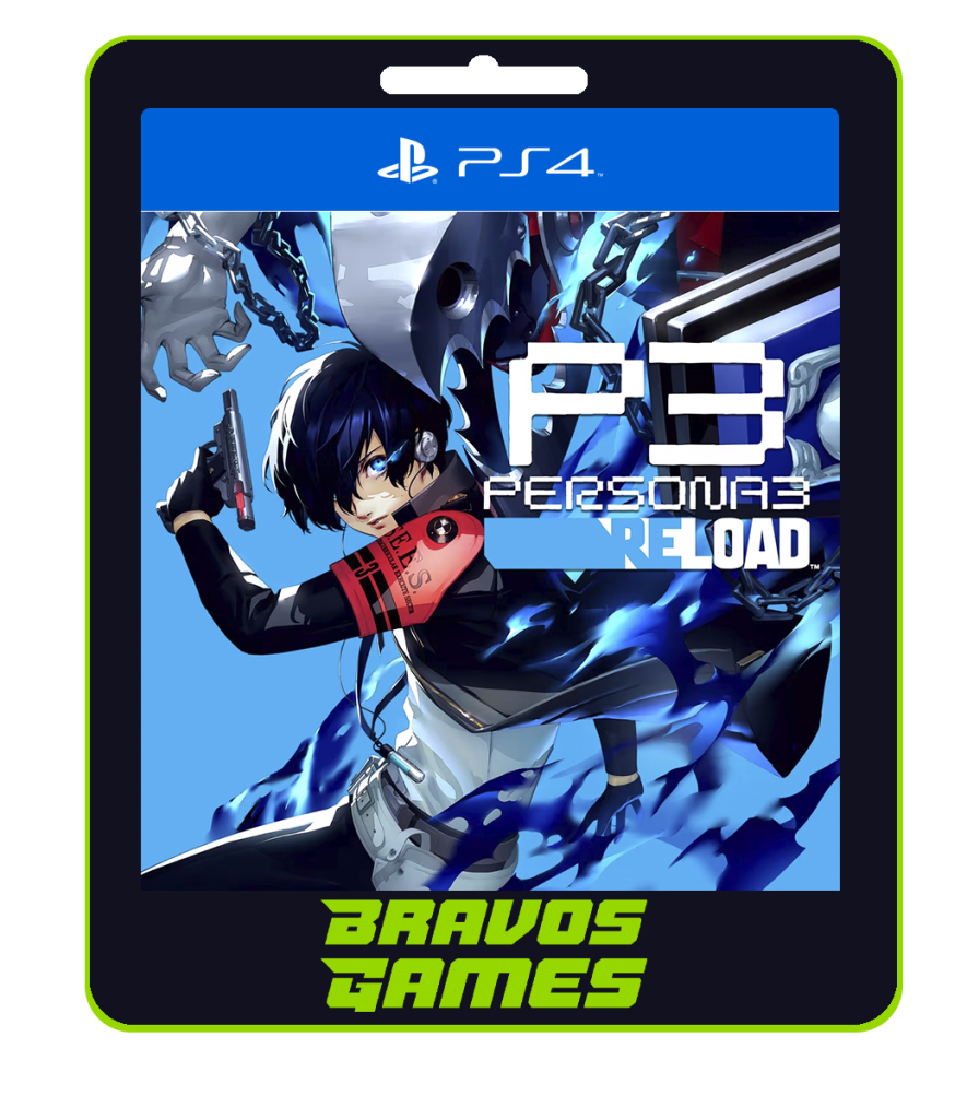 Persona 3 Reload – Ps4 – Digital