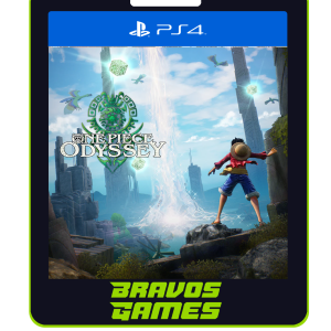 ONE PIECE ODYSSEY – Ps4 – Digital