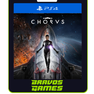 Chorus – Ps4 – Digital