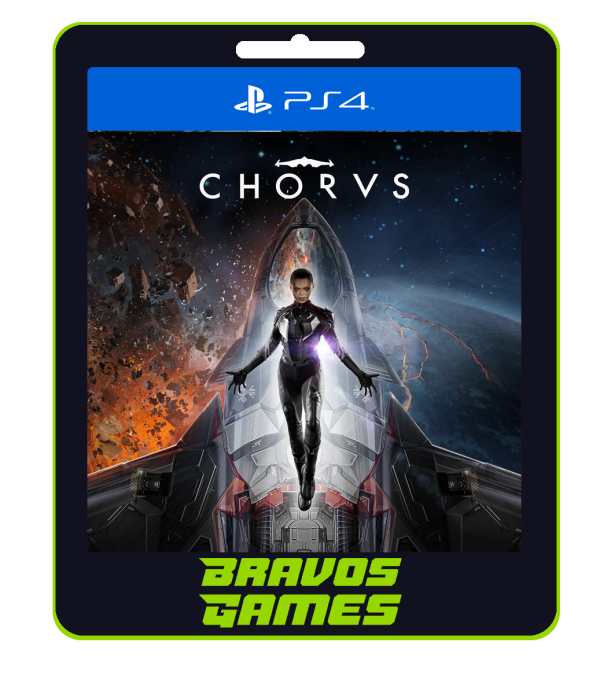Chorus – Ps4 – Digital