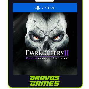 Darksiders II Deathinitive Edition – Ps4 – Digital