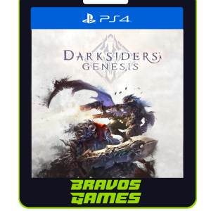 Darksiders Genesis – Ps4 – Digital