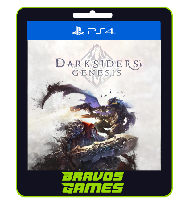 Darksiders Genesis – Ps4 – Digital