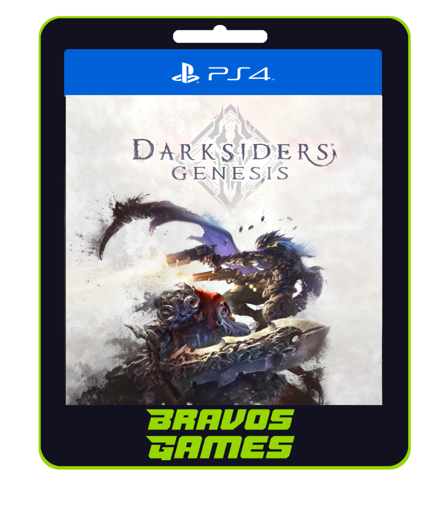 Darksiders Genesis – Ps4 – Digital