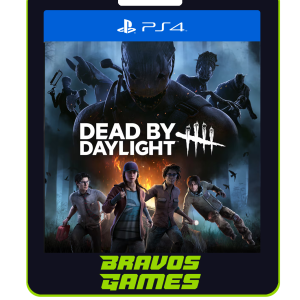 Dead by Daylight – Ps4 – Digital