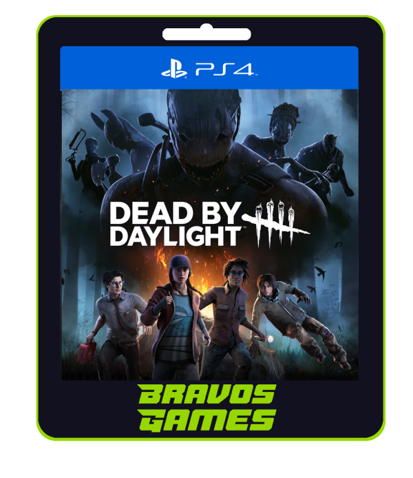 Dead by Daylight – Ps4 – Digital