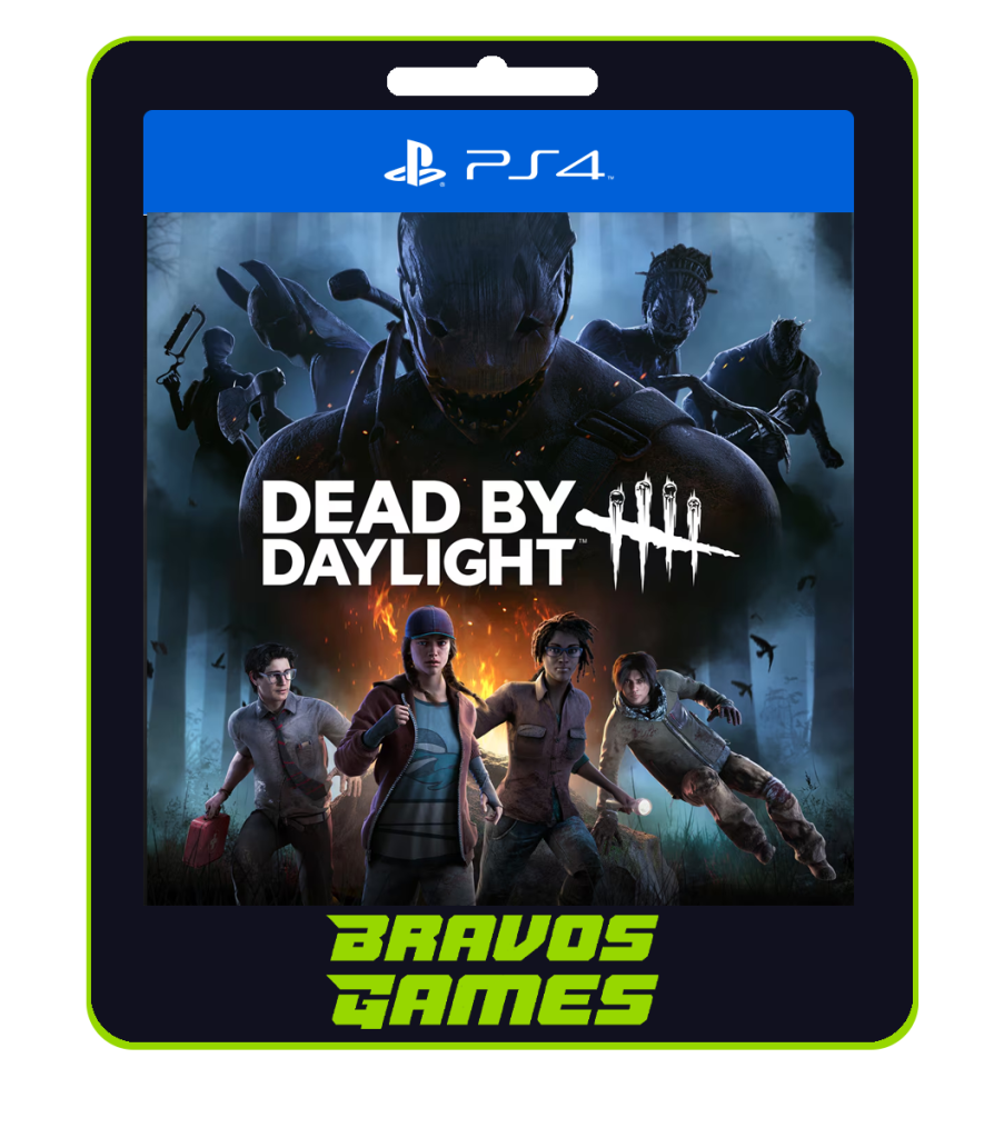 Dead by Daylight – Ps4 – Digital