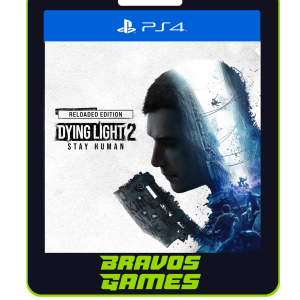 Dying Light 2 Stay Human – Ps4 – Digital