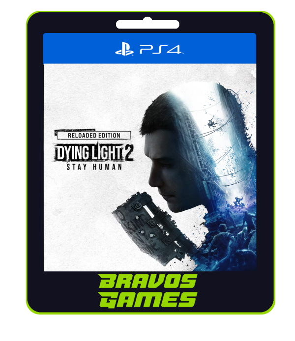 Dying Light 2 Stay Human – Ps4 – Digital