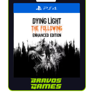 Dying Light: The Following - Edição Aprimorada – Ps4 – Digital
