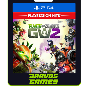 Plants vs. Zombies Garden Warfare 2– Ps4 – Digital