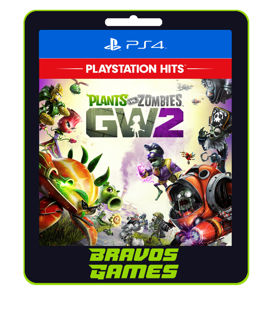 Plants vs. Zombies Garden Warfare 2– Ps4 – Digital
