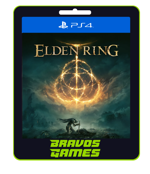 ELDEN RING – Ps4 – Digital