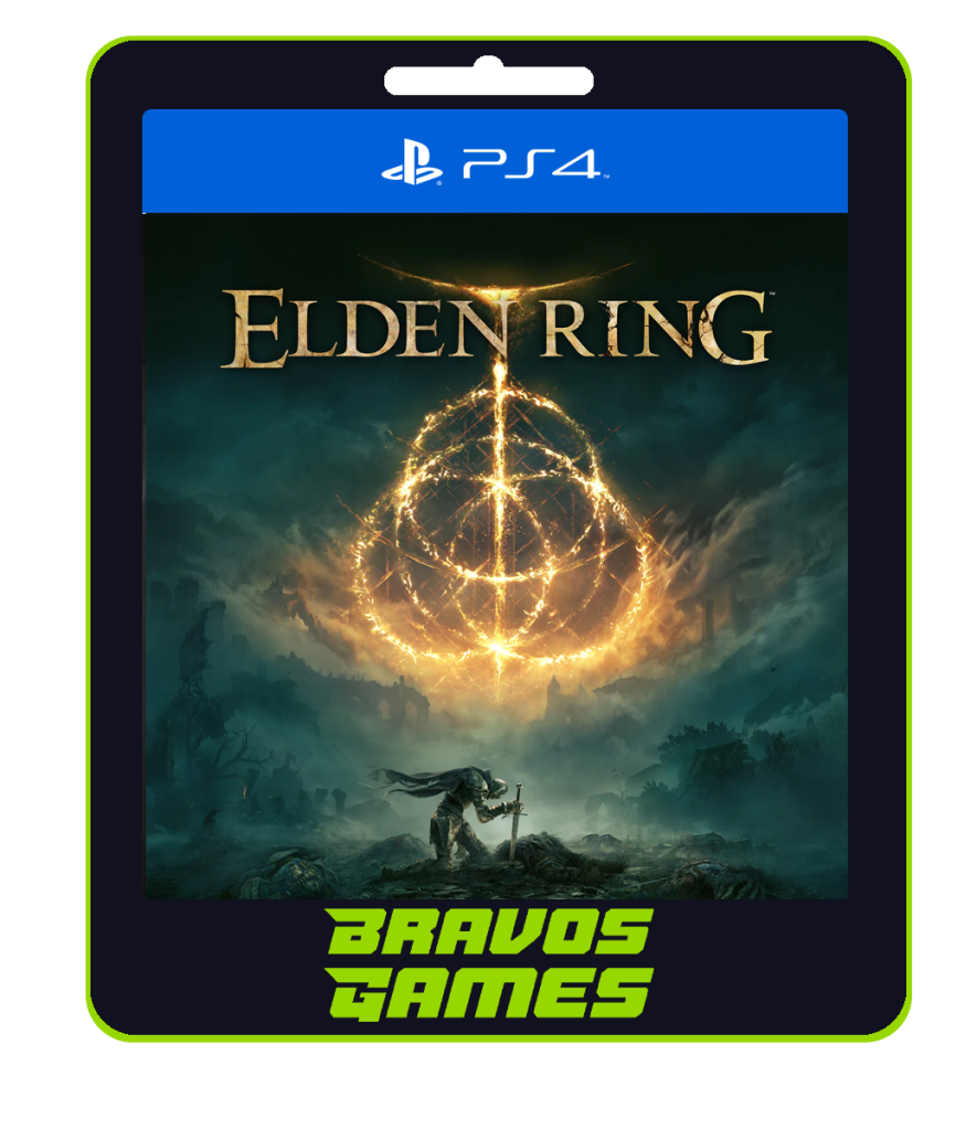 ELDEN RING – Ps4 – Digital