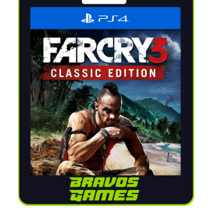Far Cry 3 Classic Edition – Ps4 – Digital