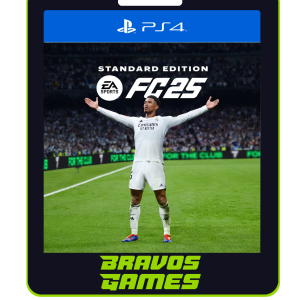 EA SPORTS FC 25 – Ps4 – Digital
